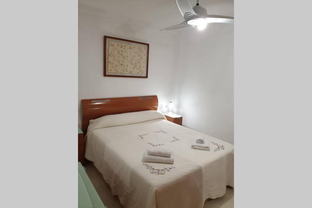 Beautiful And Cozy Apartment In Seville. Екстериор снимка