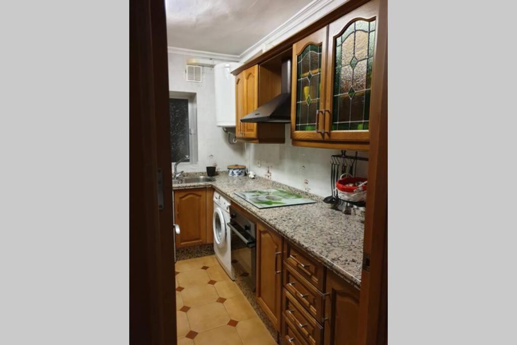 Beautiful And Cozy Apartment In Seville. Екстериор снимка