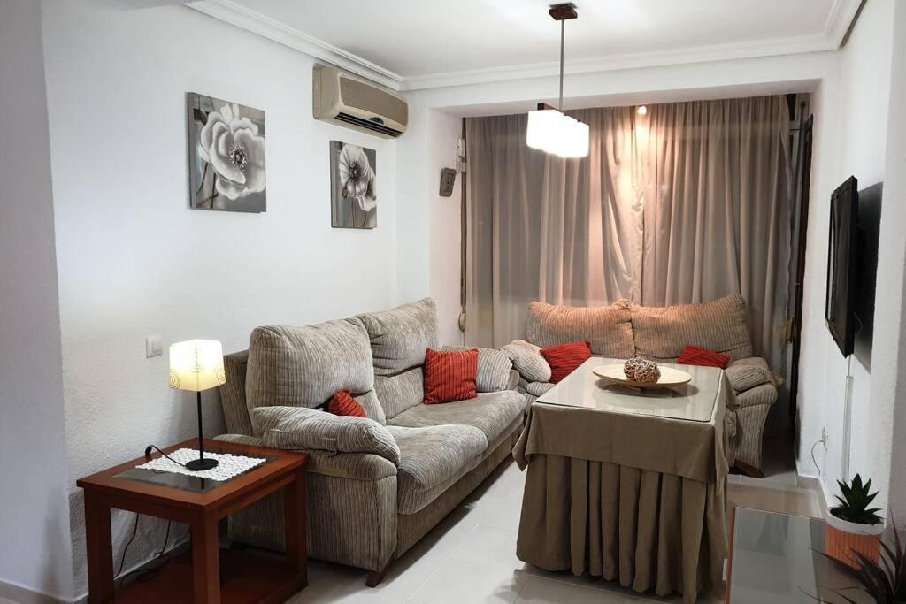 Beautiful And Cozy Apartment In Seville. Екстериор снимка